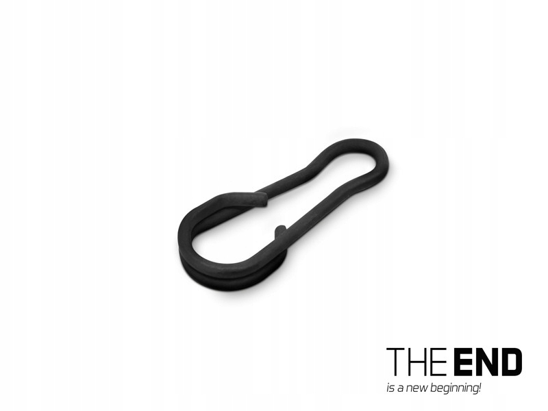 Klips Delphin The End Multi Snap 15szt.