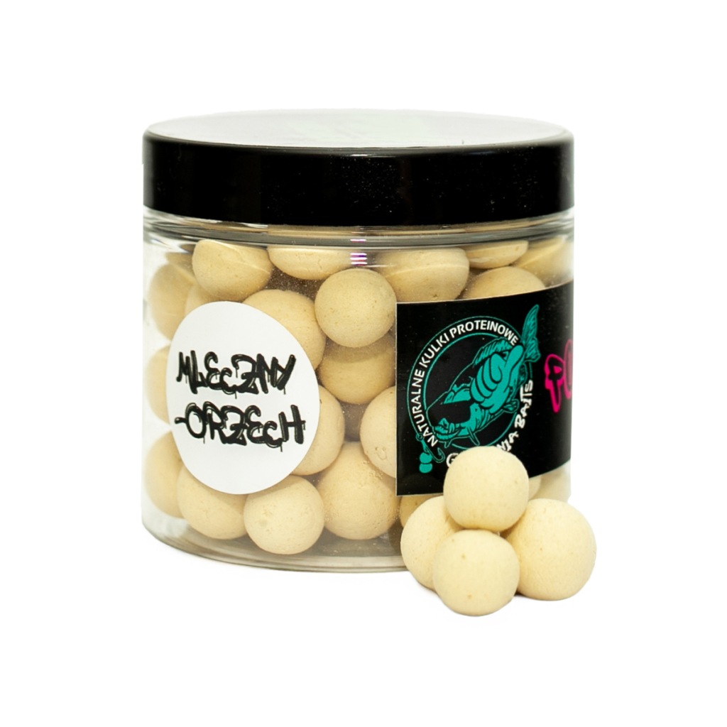 Kulki PopUp Grabania Baits 12-16mm 200ml mleczny orzech