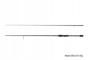 Wędka Delphin Zandera 210cm 3-21g