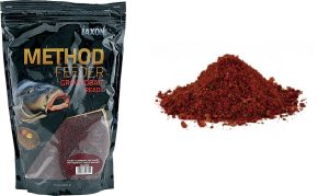Zanęta Method Feeder Ready 0,75kg halibut czerwony