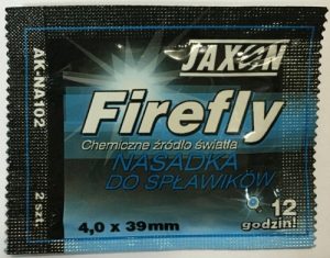Nasadka świecąca świetliki 4,0x39mm płynne