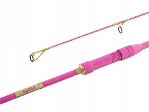 Wędka karpiowa Delphin Queen Candy 360cm 3lbs 2składy