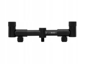 Regulowany buzz bar Delphin FlexiBuzz L 18-25cm na 2 wędki