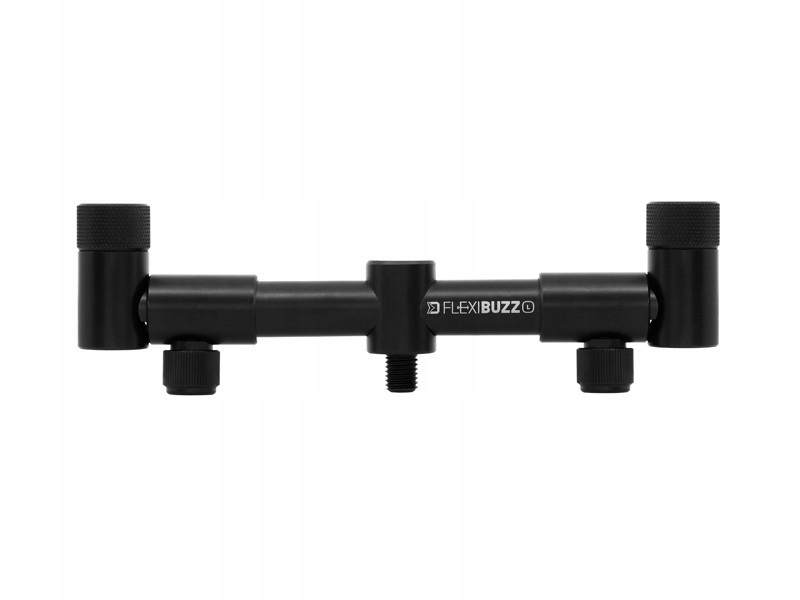 Regulowany buzz bar Delphin FlexiBuzz L 18-25cm na 2 wędki