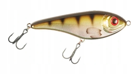 Wobler Strike Pro Buster V sinking 8,5cm 17,7g C606E