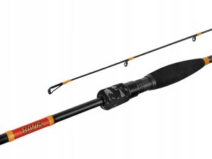Wędka Delphin Bang! NXT 215cm 7-26g