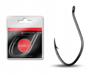 Haczyk Delphin HKD Catfish ring 4szt. #4/0