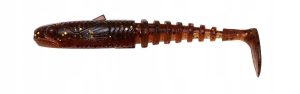 Przynęty gumowe Savage Gear Gobster Shad 9cm 9g Motoroil UV
