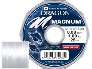 Żyłka Dragon Magnum Multiflex 25m 0.18mm