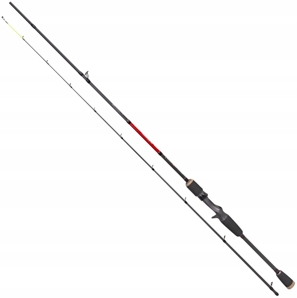 Wędka Dragon Finesse Jig 18 cast 1.98m 4-18g