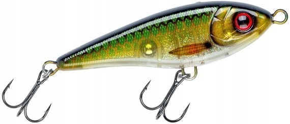 Wobler Strike Pro Buster V sinking 8,5cm 17,7g C766G