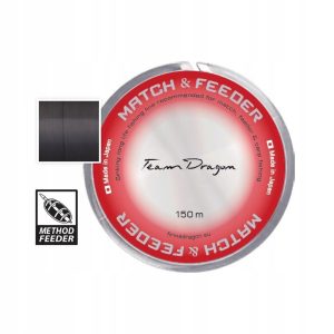 Żyłka Team Dragon Match & Feeder 150m 0.30mm