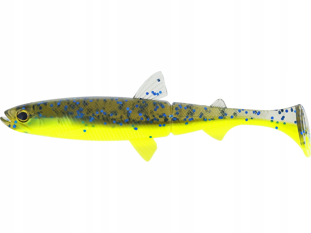 Przynęta gumowa Westin Hypoteez Shadtail 9cm 5g 1szt Keiko Baitfish