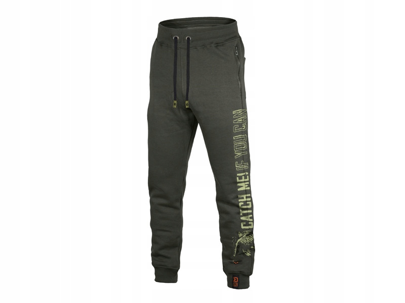 Spodnie dresowe Delphin Catch me Carp NX rozm XL