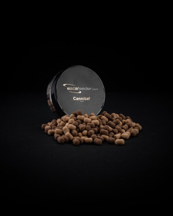 Wafters Escafeeder Cannibal mini 50ml 6mm
