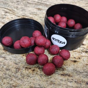 Kulki hakowe Grabania Baits 18mm 300ml Hotfish