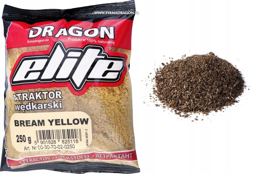 Atraktor Dragon Elite Roach Brown