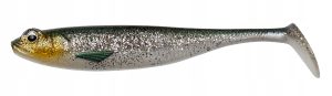 Przynęta gumowa Effzett Shadster Slim 8,5cm 5,2g Silver Shiner
