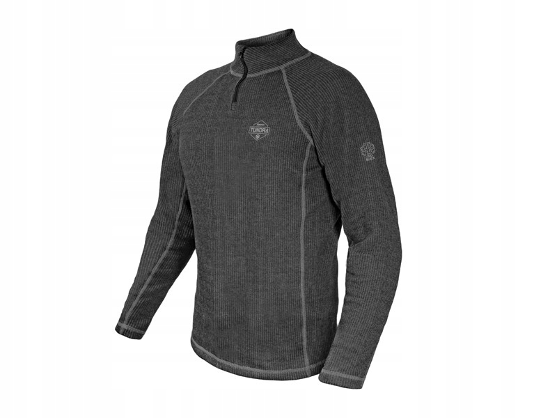 Bielizna termiczna Delphin Tundra Blacx bluzka 3XL