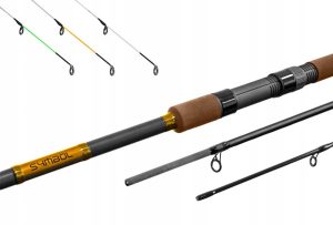 Wędka Delphin Symbol Feeder 360cm 120g