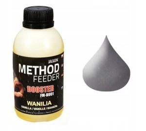 Boostery Jaxon Method Feeder 350g halibut czerwony