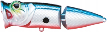 Wobler Strike Pro J.S.M. II Topwater 7,5cm 11g A05F