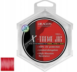 Żyłka Dragon X-TREME Jig 150m 0.16mm