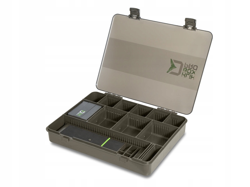 Organizer pudełko Delphin KlikBox Pro Scratched Edition