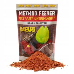 Instant Groundbait Meus gotowa zanęta 700g King Space orientalne przyprawy