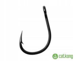 Haczyki sumowe Catkong SuPower Flat-O 10/0 4szt.