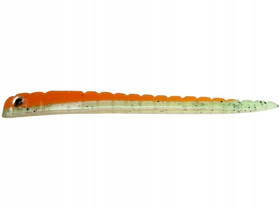 Przynęta gumowa Dragon Drop Shot Larva 10cm D-029