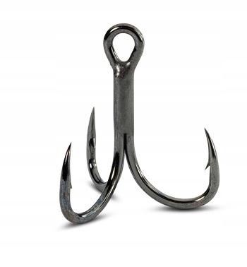 Kotwice Uni Cat BSX-44 Curved Point 4szt. 2/0