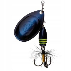Błystka obrotowa Savage Gear Rotex 11g #4 Black Purple