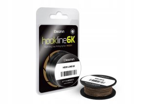 Plecionka Delphin Hook Line 6K Muddy 20m 35 lbs