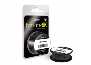 Plecionka Delphin Hook Line 6K Gravel 20m 15 lbs