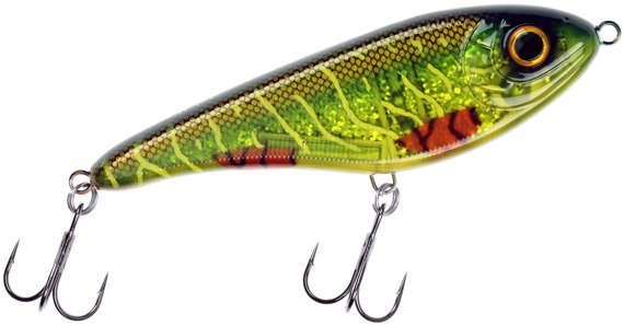 Wobler Strike Pro Buster Jerk 15cm 58g C755G