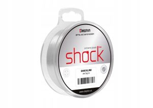 Żyłka przyponowa Delphin Shock Line 80m 0,70mm