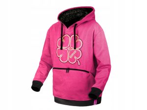 Bluza z kapturem Delphin Queen 4Love XS