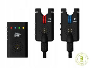 Zestaw sygnalizatorów Delphin Smart 2+1