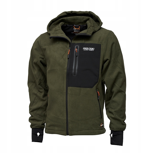 Kurtka polarowa Prologic Commander Fleece rozm XL