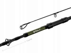 Wędka karpiowa Delphin Stalx 270cm 2.75 lbs