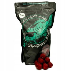 Kulki proteinowe Grabania Baits 24mm 1kg HotFish