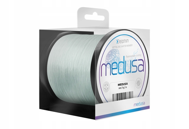 Żyłka karpiowa Delphin Medusa 300m 0,28mm 14 lbs