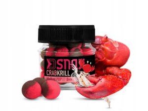 Kulki pływające D SNAX POP 10mm 20g krab kryl