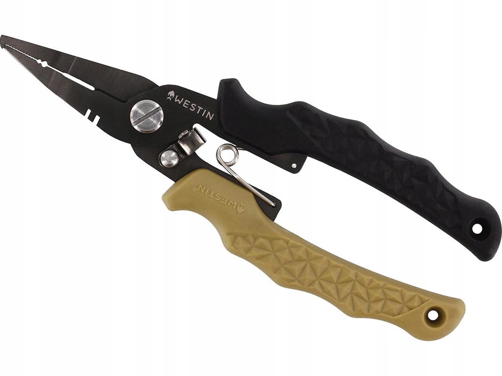 Szczypce do kółek łącznikowych Westin HD Split Ring Pliers 16cm