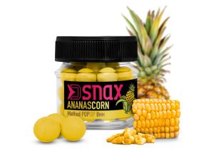 Kulki pływające D Snax Pop 10mm 20g ananas kukurydza