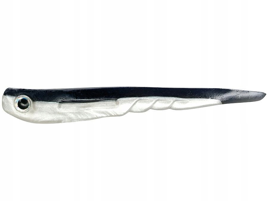 Przynęta gumowa Dragon Drop Shot Worm 10cm D-016