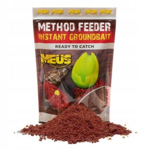 Instant Groundbait Meus gotowa zanęta 700g kryl