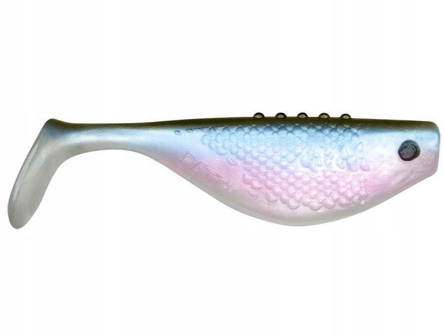 Przynęta gumowa Dragon Fatty 8,5cm P-SM 1szt.
