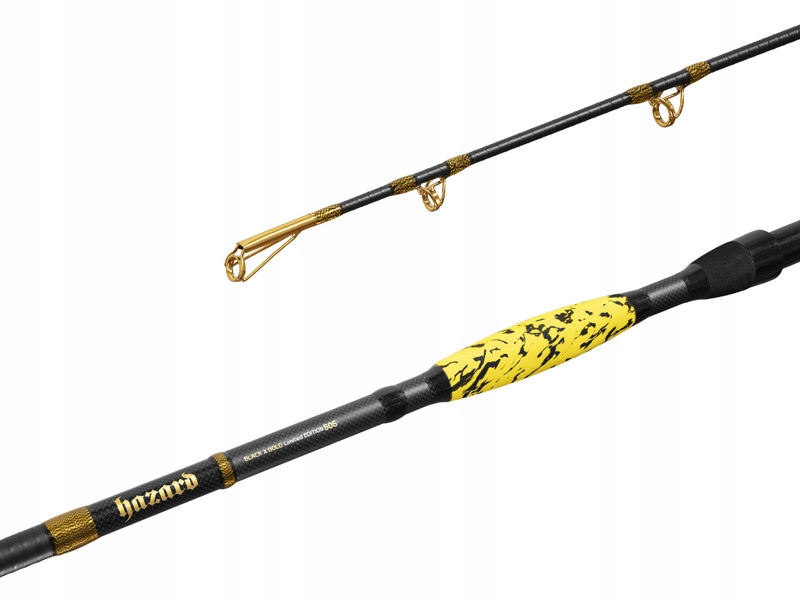 Wędka Delphin Hazard BxG 255cm 505g